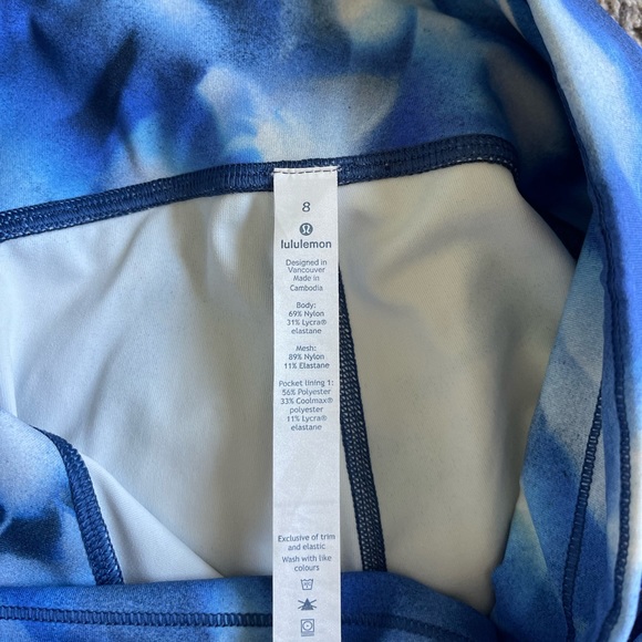 Lululemon leggings - Picture 4 of 4